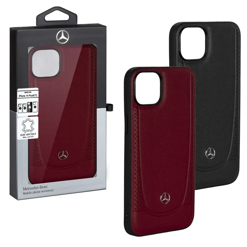 Чехол iPh 14 Plus Benz ARM Чехол iPh 14 Plus Benz ARM