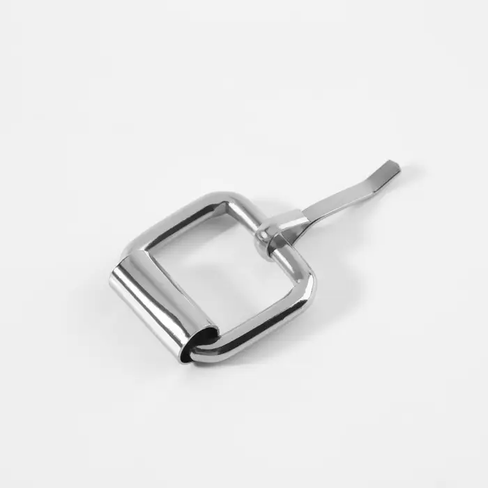 Пряжка, 1.9×2.2 см, 16 мм, 10 шт., цвет серебряный Пряжка, 1.9×2.2 см, 16 мм, 10 шт., цвет серебряный