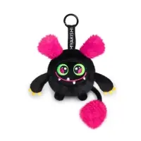 Мягкая игрушка "Монстрик Глюк", на подвесе, 25 см 1028