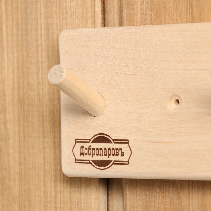 Вешалка деревянная, 5 кр Вешалка деревянная, 5 кр