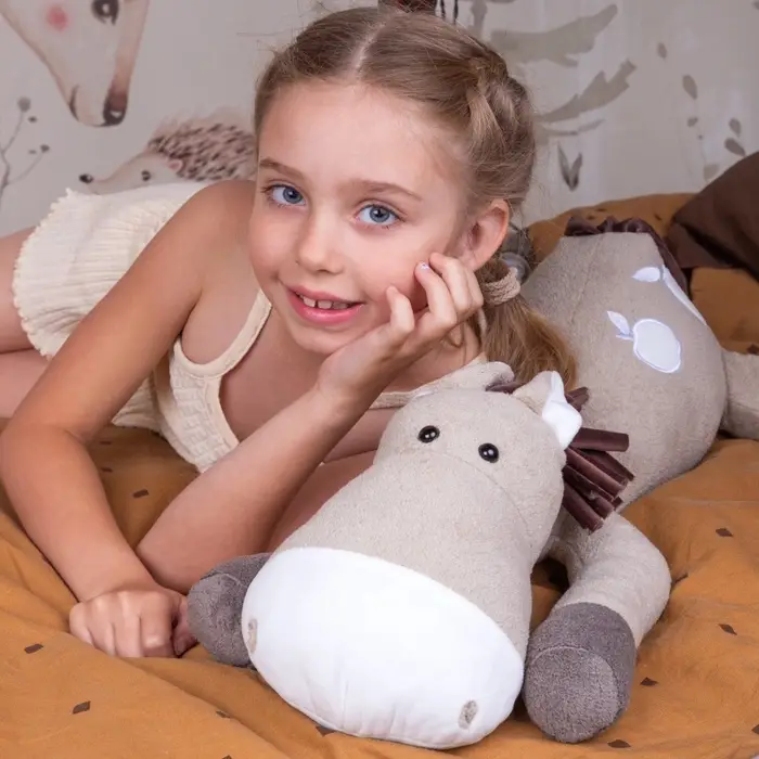 Мягкая игрушка «Коняш Элвис», 70 см