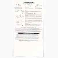 Вышивка крестиком 35х45 см "В отражении заката"