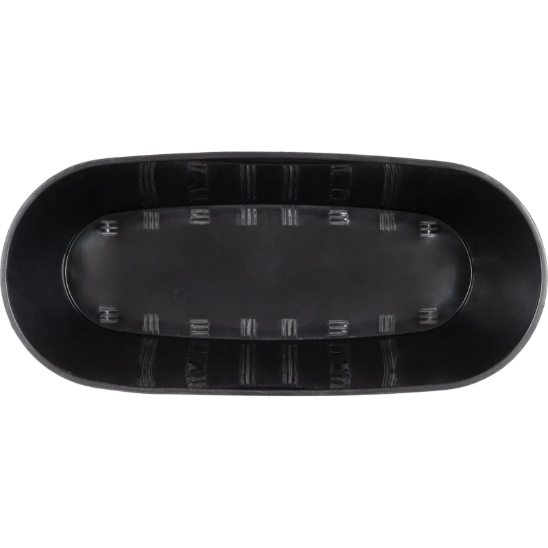 Горшок д/цветов Laurel 354х152х150мм,5л с дренажной вставк(сер),221611135