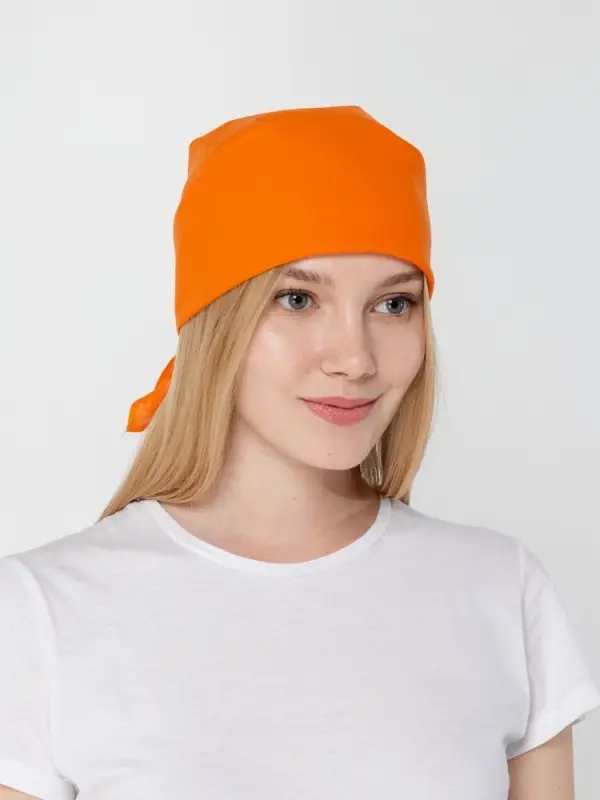 Бандана Overhead, оранжевая Бандана Overhead, оранжевая