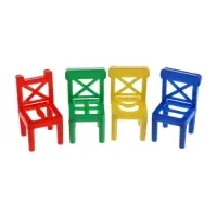 Настольная игра &laquo;Баланс стулья&raquo;, 36 стульев, 1-8 игроков, 3+