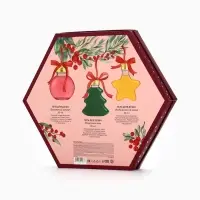 Подарочный набор &laquo;С Новым годом&raquo;, гель для душа 6 шт. &times; 30 мл, URAL LAB