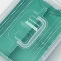 Аптечка с вкладышем, 6.5 л, 31&times;20&times;18 см