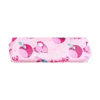 Пенал школьный на молнии Calligrata &laquo;Мишки&raquo;, с рисунком, принт МИКС