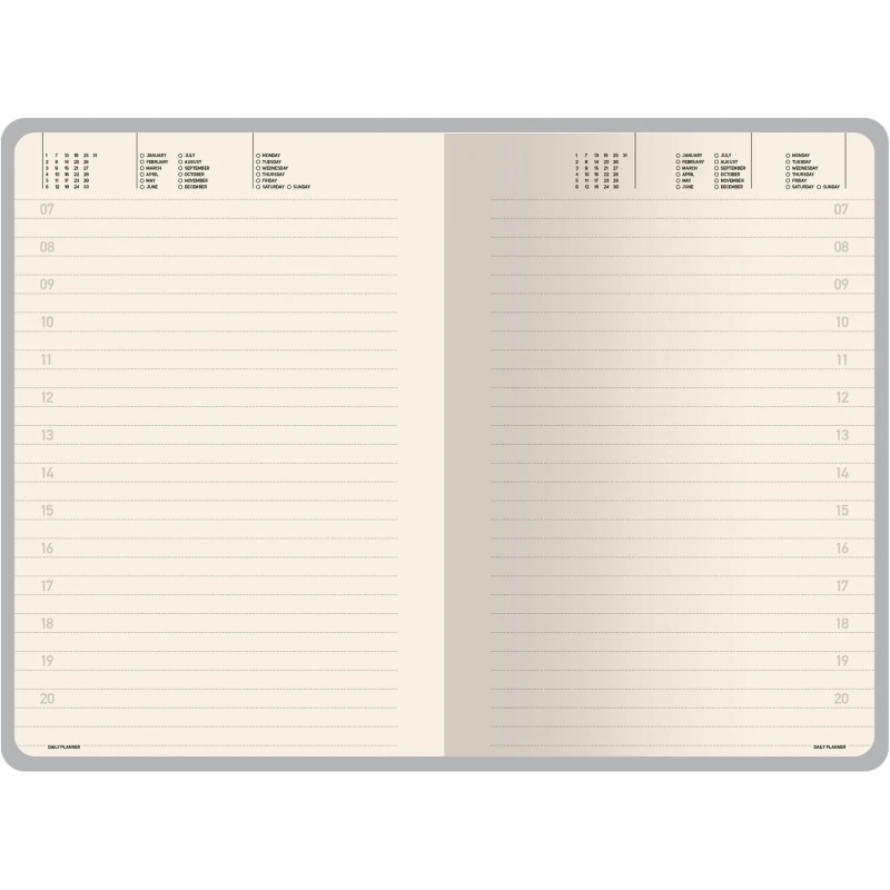 Ежедневник недатированный А5 MEGAPOLIS COLOR иск.кожа ЧЕРНЫЙ 3-753/04