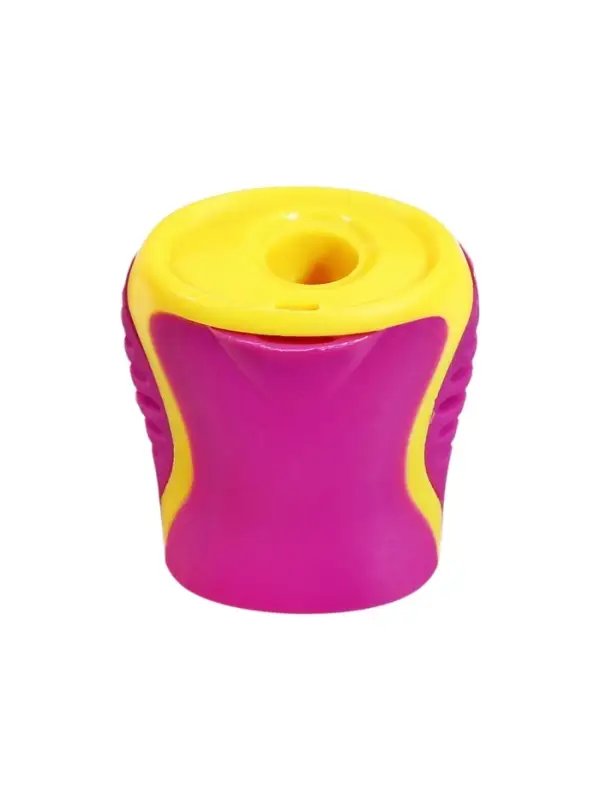 Точилка Calligrata &laquo;Классика&raquo;, с контейнером, МИКС