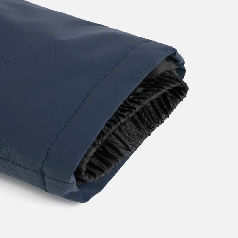 Куртка-парка унисекс Sfera, темно-синяя, размер S