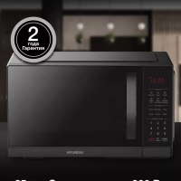 Микроволновая Печь HYM-D3011 25л. 900Вт черный