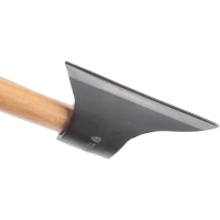 Топор 1250 г из углеродистой стали Topfort деревянное топорище