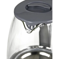 Чайник VEPSMANN VN-193, электрический,1,8 л/2000 Вт,серый