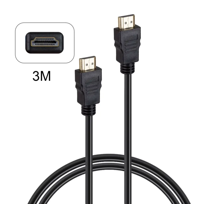 Кабель HDMI 3M Кабель HDMI 3M