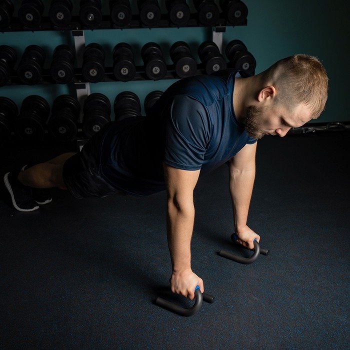 Упоры для отжимания ONLYTOP Упоры для отжимания ONLYTOP