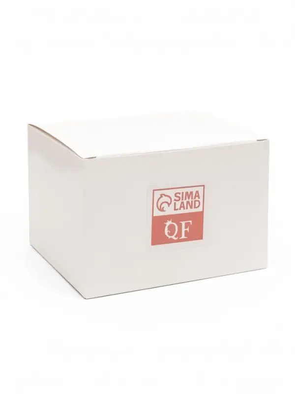 Органайзер для хранения, 7 секций, 14.7&times;10&times;12.3 см, прозрачный