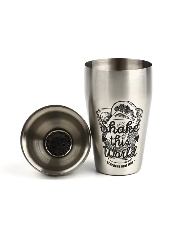 Набор для приготовления коктейлей &laquo;Бармен, повтори&raquo;, 5 предметов