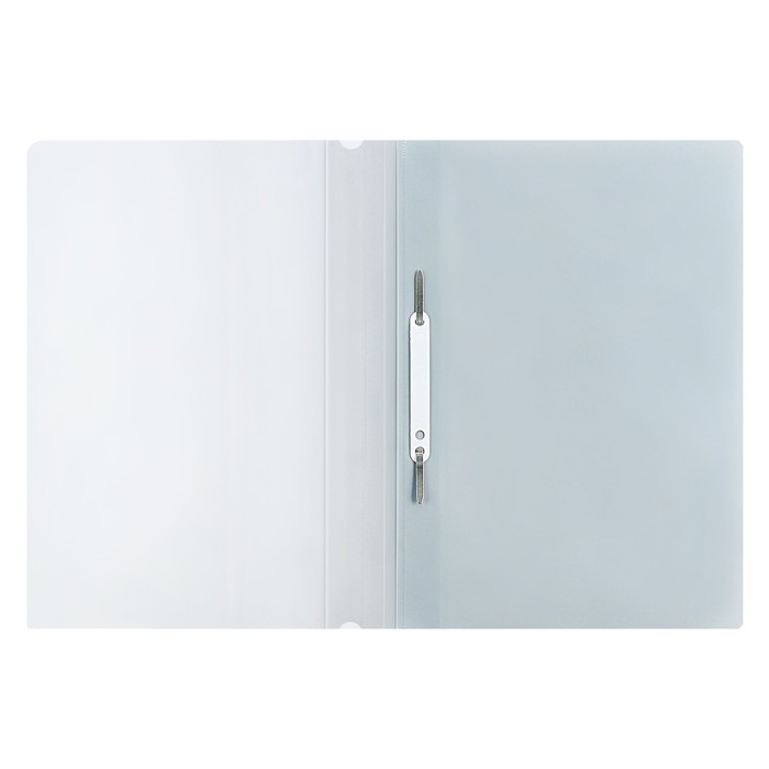 Набор папок-скоросшивателей А4, 5 штук, Calligrata, 180 мкм, с прозрачным верхом, серый Набор папок-скоросшивателей А4, 5 штук, Calligrata, 180 мкм, с прозрачным верхом, серый