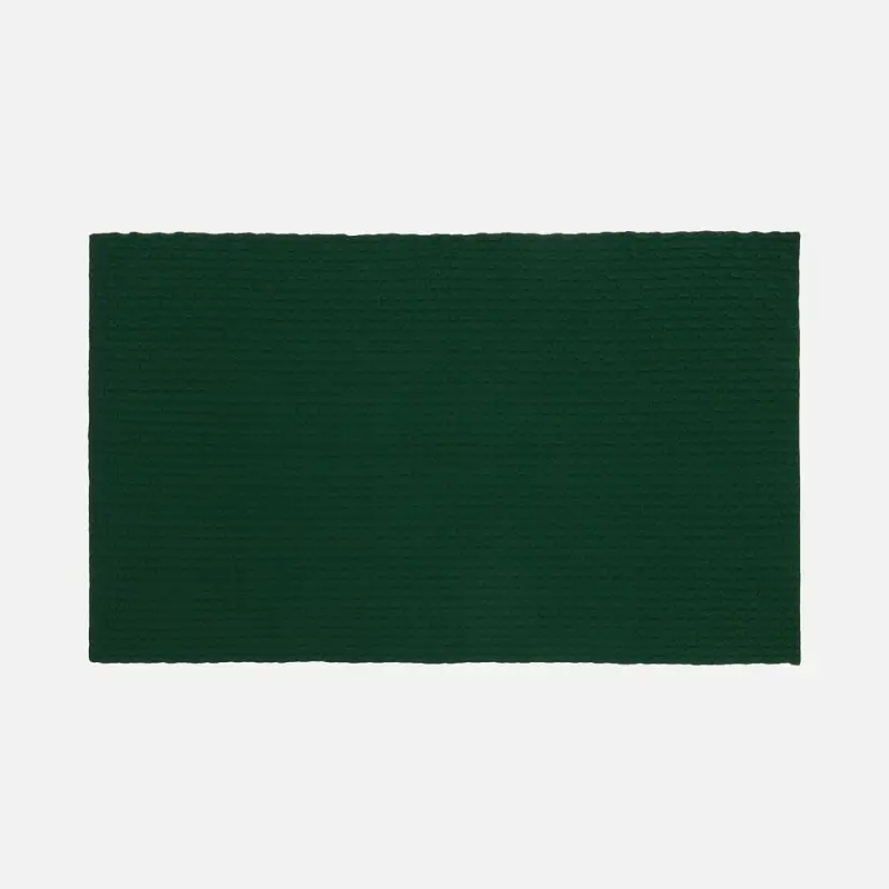 Плед Braidera, темно-зеленый (хвойный) Плед Braidera, темно-зеленый (хвойный)