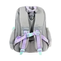 Рюкзак молодежный 37x28x16 см, deVENTE Lifestyle 16L Cats&Boxes, отделение для ноутбука, эргономичная спинка, для девочки