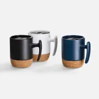 Кружка Corky Grip, белая Кружка Corky Grip, белая