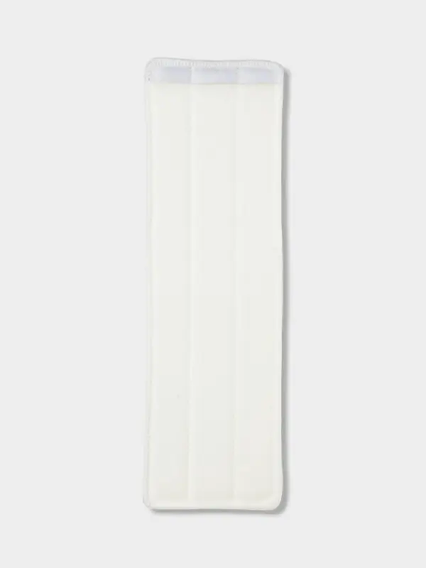 Насадки для плоской швабры Future Alp Touch Clean, 2 шт., индикатор чистоты, 37&times;11.5 см