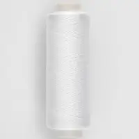 Нитки 40/2, 200 м, белые №301
