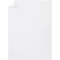 Ватман бумага чертежная Гознак А1 (пачка 100л. 610х860 мм, 200г/кв.м, 91%)