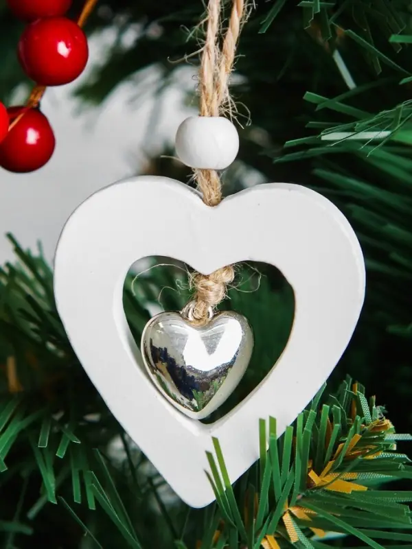 Елочная игрушка Лесная мастерская &laquo;Фигурки&raquo;, с бубенчиком, МИКС