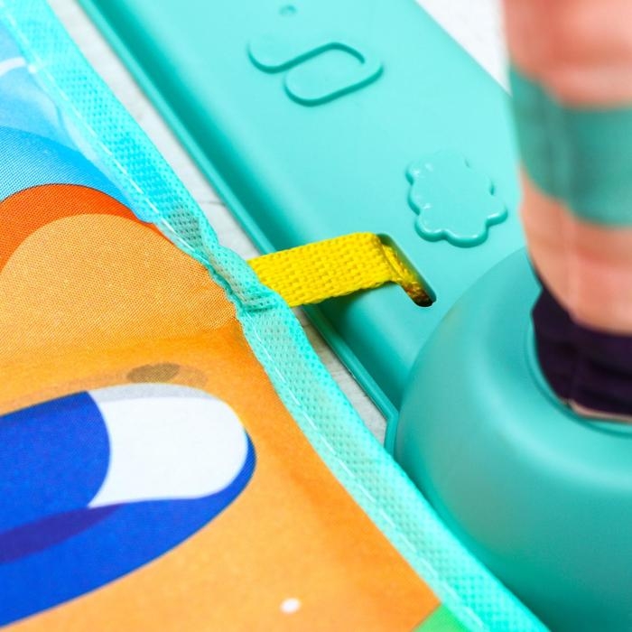 Развивающий музыкальный коврик «Пляж», 73x48 см. Развивающий музыкальный коврик «Пляж», 73x48 см.