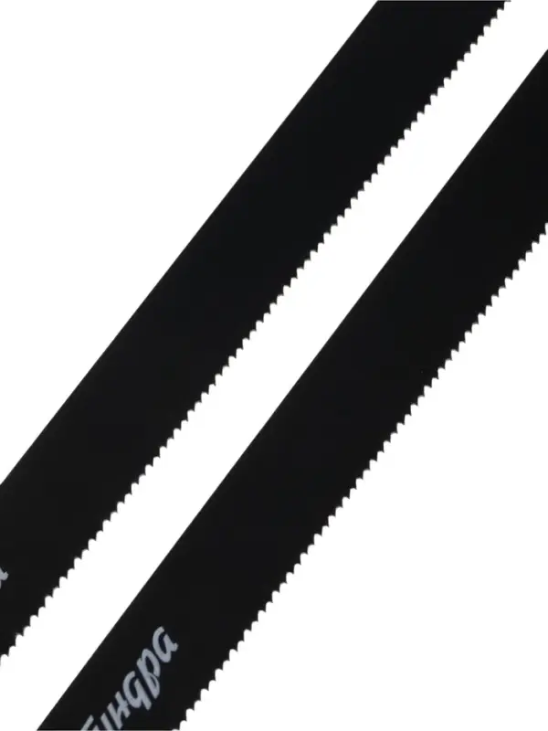 Полотна по металлу для сабельной пилы ТУНДРА, Bimetal, 200/227&times;1.4 мм, 2 шт.