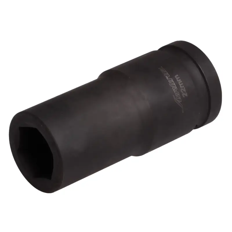 Головка ударная торцевая 3/4"DR шестигранная 22мм, L=90мм
