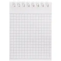 Блокнот А7 40л на гребне "INSIDE", обл мел карт 40Б7B1гр_01622 Блокнот А7 40л на гребне "INSIDE", обл мел карт 40Б7B1гр_01622