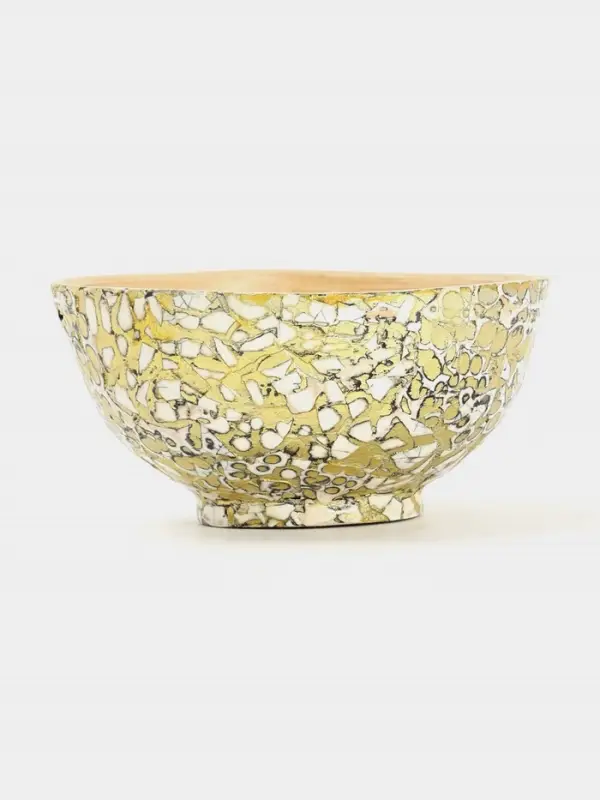 Миска, 12&times;12&times;6 см, бамбук