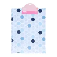 Салфетка для сушки посуды тм VETTA, 30x40см, микрофибра, 260г/кв.м.