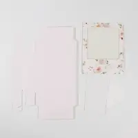 Коробка для конфет, кондитерская упаковка, 9 ячеек, &laquo;С 8 Марта&raquo; 14.5&times;14.5&times;3.5 см