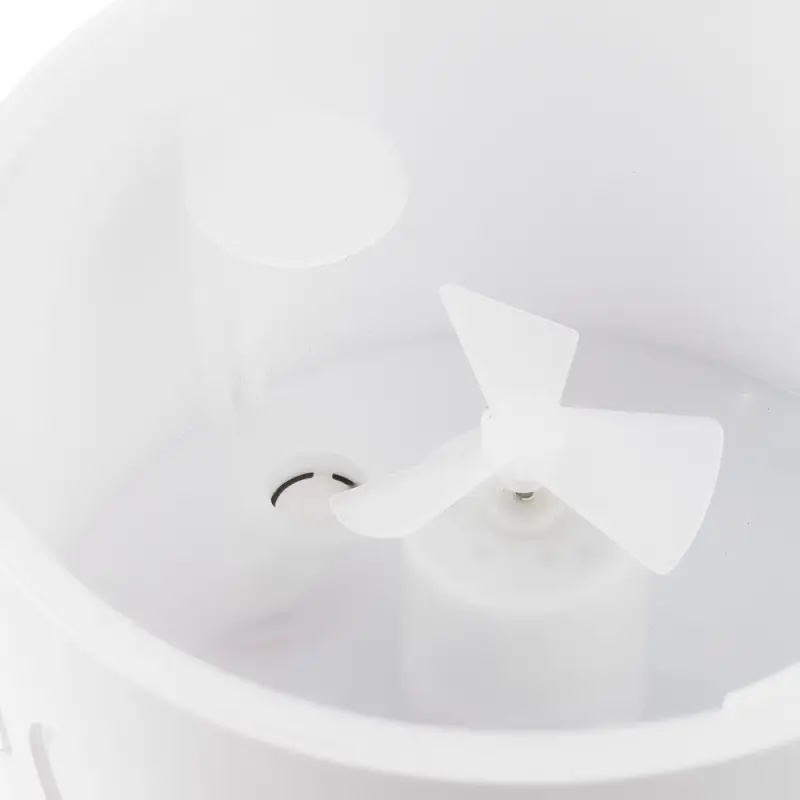 Увлажнитель-ароматизатор Fumi, белый Увлажнитель-ароматизатор Fumi, белый