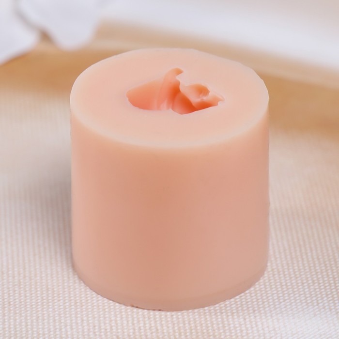 Молд силиконовый Молд силиконовый "Ангел руки на груди" 3,2х2,2х2,0