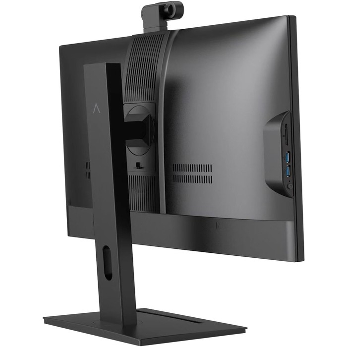 Моноблок Digma Pro AiO 23A, 23.8 Моноблок Digma Pro AiO 23A, 23.8", IPS, R3 5425U, 8 Гб, SSD 256 Гб, RGr, Win11, чёрный
