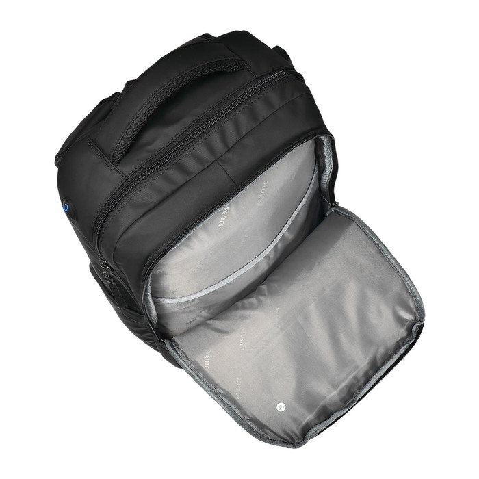 Рюкзак молодежный 43 х 31 х 14, эргономичная спинка, deVENTE Business 19L, 2 отделения 7032488 Рюкзак молодежный 43 х 31 х 14, эргономичная спинка, deVENTE Business 19L, 2 отделения 7032488