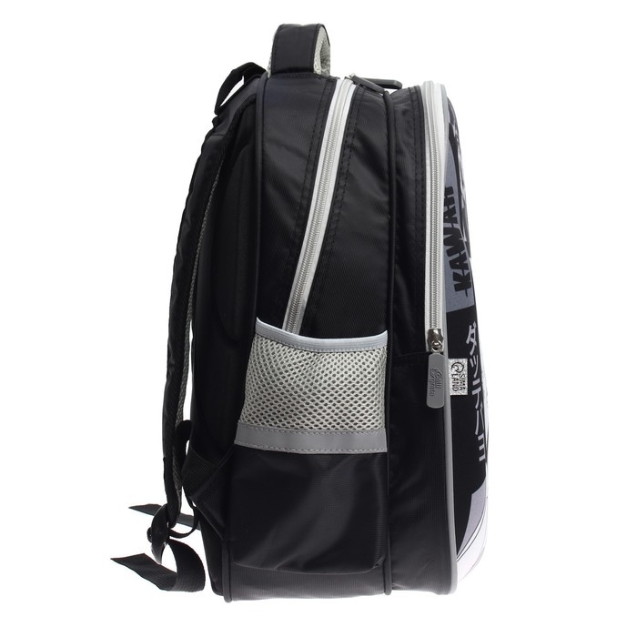 Рюкзак каркасный школьный Calligrata  Рюкзак каркасный школьный Calligrata "Мир аниме", 39 х 30 х 14 см