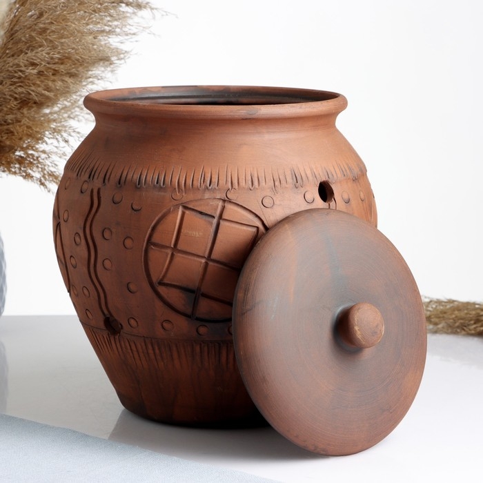 Банка для хранения лука, 5 л, молочение Банка для хранения лука, 5 л, молочение