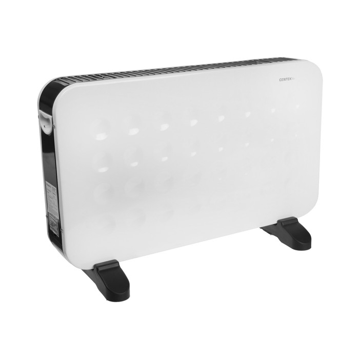 Обогреватель Centek CT-6125, конвекторный, 2000 Вт, 25 м², 3 режима Обогреватель Centek CT-6125, конвекторный, 2000 Вт, 25 м², 3 режима