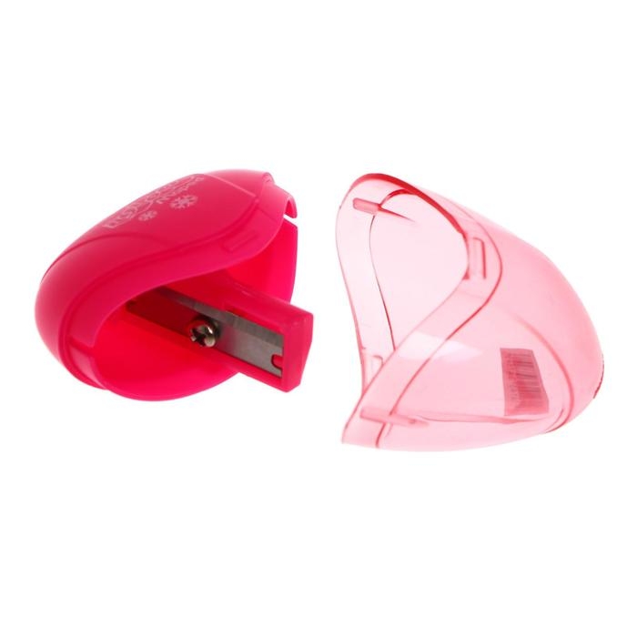 Точилка 1 отверстие с контейнером Maped I-Gloo, микс Точилка 1 отверстие с контейнером Maped I-Gloo, микс