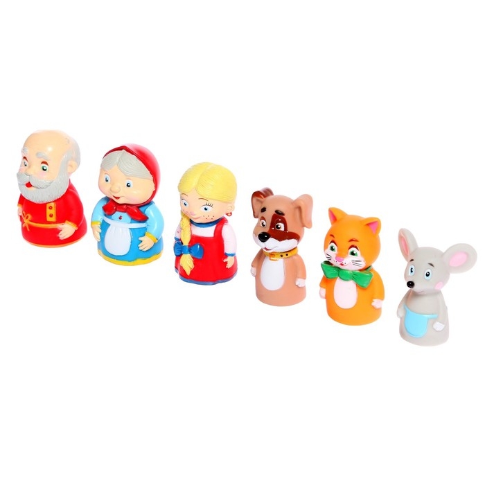 Пальчиковый театр «Репка» Пальчиковый театр «Репка»