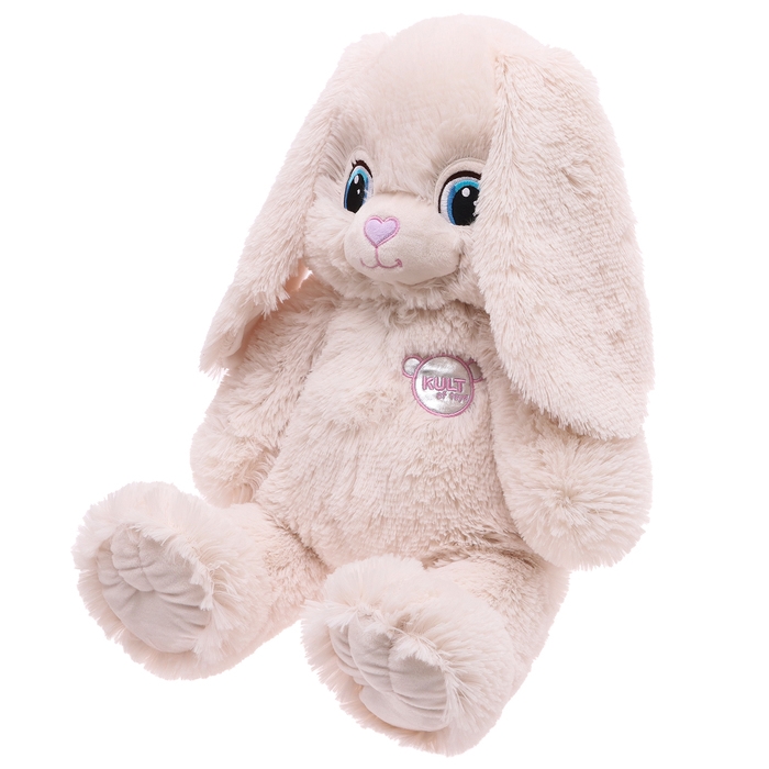 Мягкая игрушка «Заяц», цвет бежевый, 68 см Мягкая игрушка «Заяц», цвет бежевый, 68 см