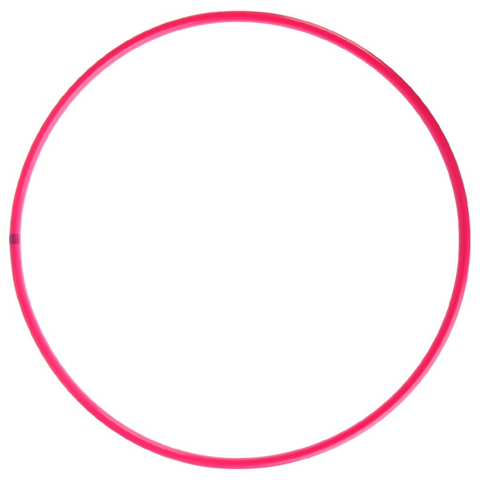 Обруч для художественной гимнастики Grace Dance, профессиональный, d=70 см, цвет малиновый Обруч для художественной гимнастики Grace Dance, профессиональный, d=70 см, цвет малиновый
