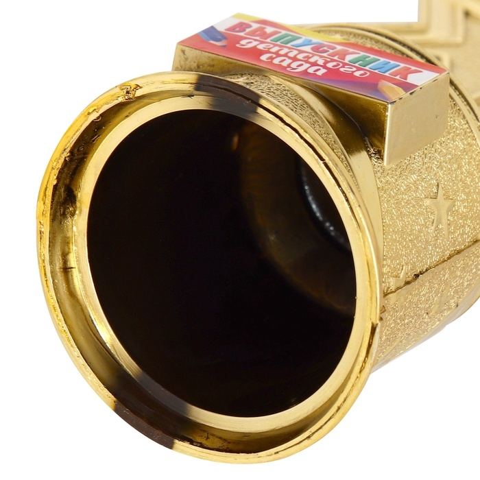 Фигура звезда литая «Выпускник детского сада», 16 х 6 см Фигура звезда литая «Выпускник детского сада», 16 х 6 см