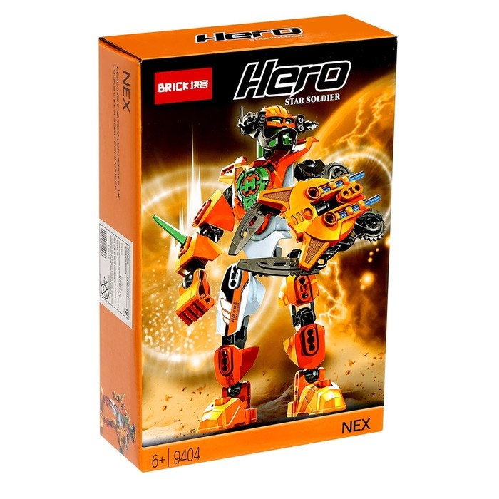 Конструктор Звёздный Воин NEX Конструктор Звёздный Воин NEX